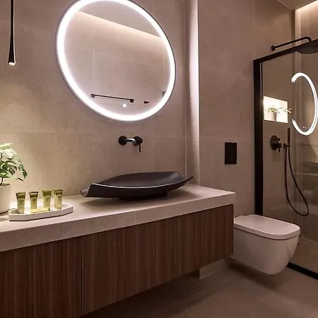 Acropolis Penthouse Apartment
