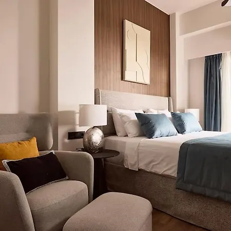 Acropolis Penthouse Athens
