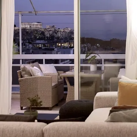 Acropolis Penthouse