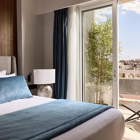 Acropolis Penthouse Apartment