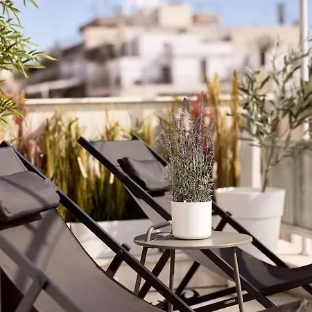 Apartment Acropolis Penthouse *