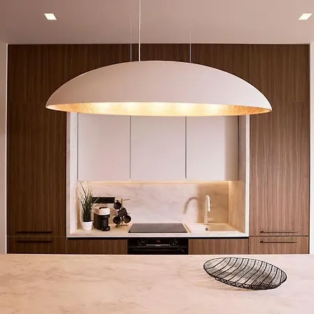 Acropolis Penthouse Apartment Athens