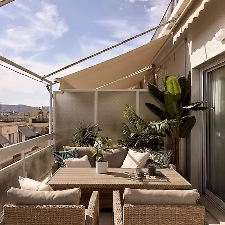 Acropolis Penthouse Apartment