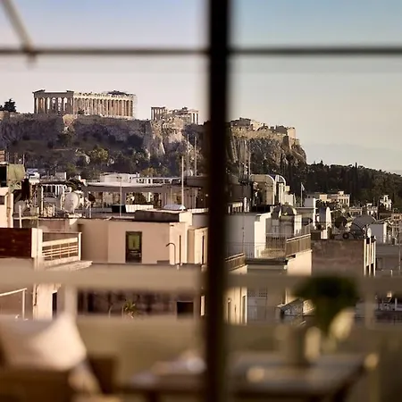 Acropolis Penthouse Apartment *
