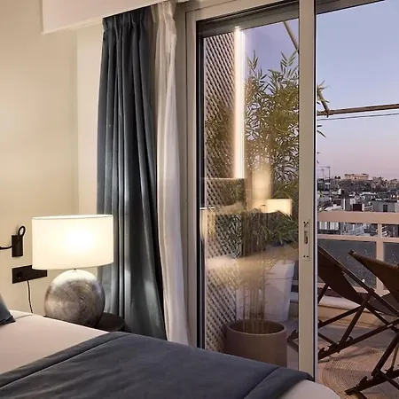 Apartment Acropolis Penthouse *