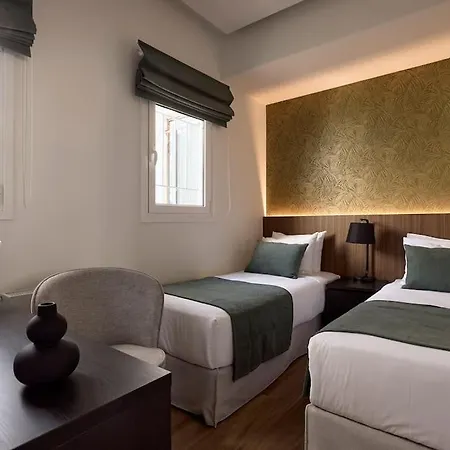 Acropolis Penthouse Apartment
