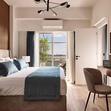 Acropolis Penthouse Athens