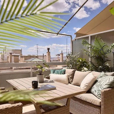 Acropolis Penthouse