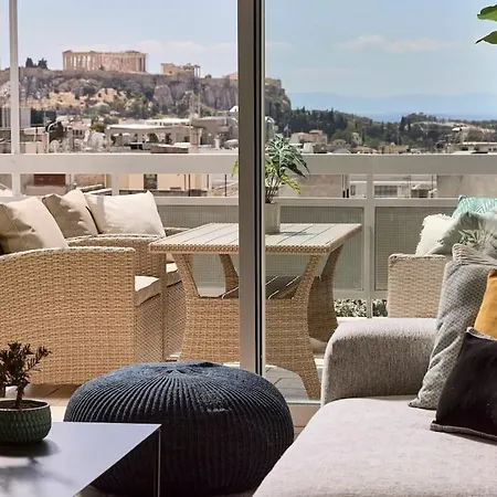Apartment Acropolis Penthouse