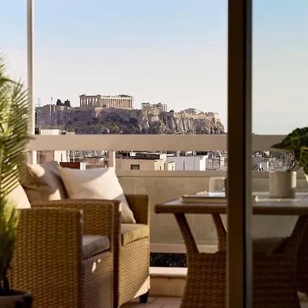 Acropolis Penthouse Apartment *